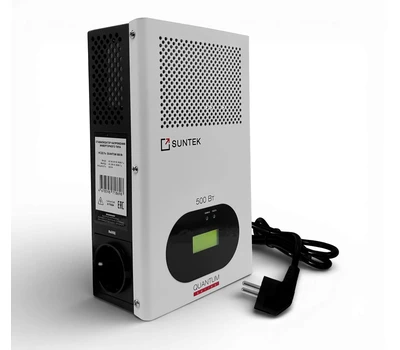 Инверторный стабилизатор напряжения SUNTEK QUANTUM 500 ВА