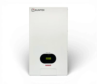 Инверторный стабилизатор напряжения SUNTEK QUANTUM 3000 ВА
