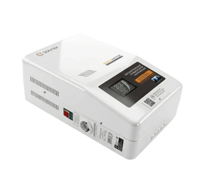 Электромеханический стабилизатор SUNTEK SERVOMOTOR 5000 ВА