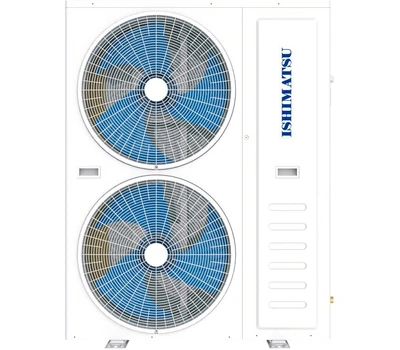 Полупромышленная сплит система ISHIMATSU AKN48K2 колонного типа