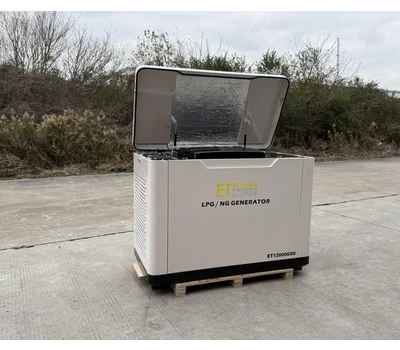 Газовый генератор ET-Power ET15000GSS