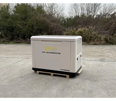 Газовый генератор ET-Power ET12000GSS