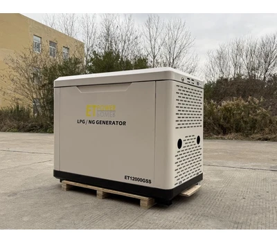Газовый генератор ET-Power ET15000GSS3