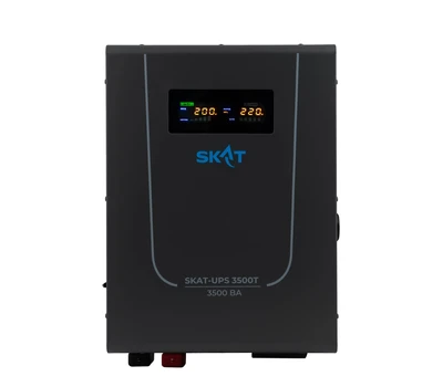 Источник бесперебойного питания SKAT-UPS 3500T