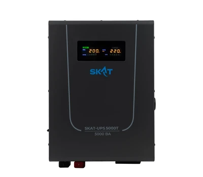 Источник бесперебойного питания SKAT-UPS 5000T
