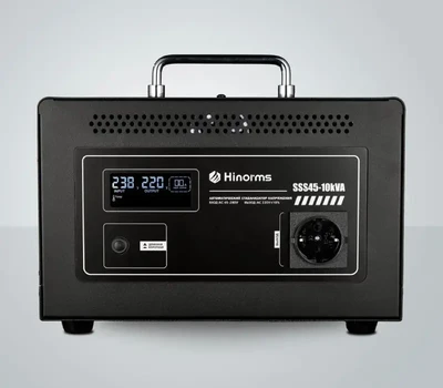Стабилизатор на три фазы Hinorms SSS45 - 10000ВА х 3 (комплект)