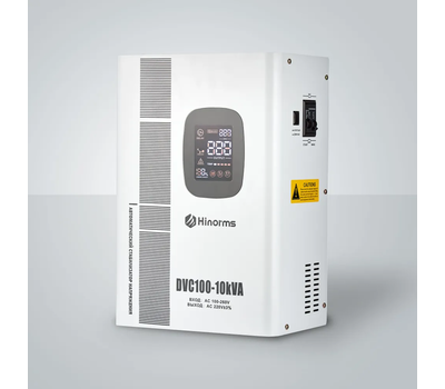 Комплект стабилизаторов на три фазы Hinorms DVC100 - 10кВА х 3