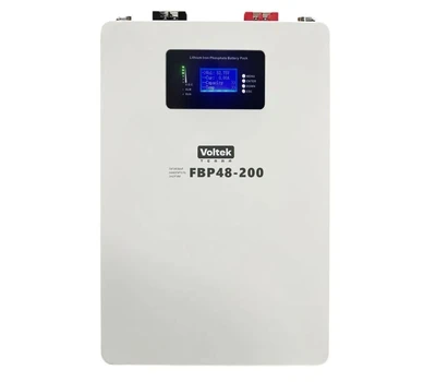 Настенный аккумуляторный модуль VOLTEK FBP 48-200