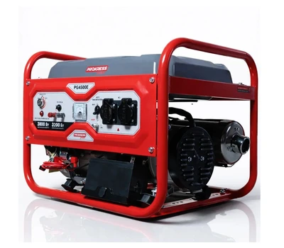 Бензиновый генератор PROKRESS POWER PG4500E