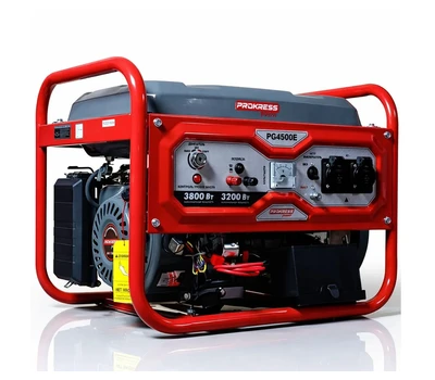 Бензиновый генератор PROKRESS POWER PG4500E
