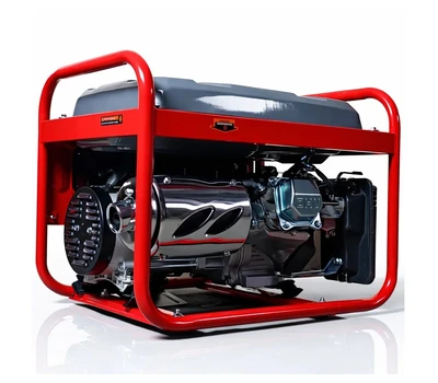 Бензиновый генератор PROKRESS POWER PG4500E