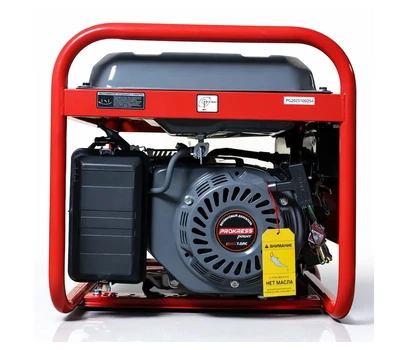 Бензиновый генератор PROKRESS POWER PG4500E