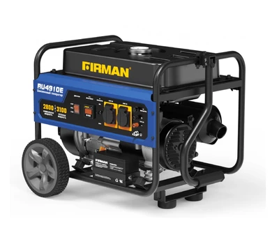 Бензиновая электростанция FIRMAN RU4910E