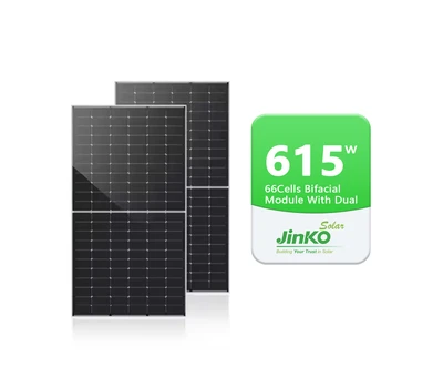 Солнечная батарея JINKO SOLAR 615W