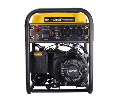 Инверторный генератор Huter DN6500i-P