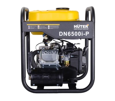 Инверторный генератор Huter DN6500i-P