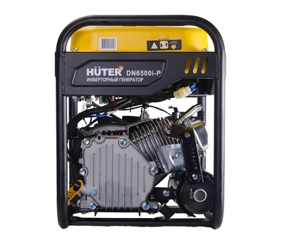 Инверторный генератор Huter DN6500i-P