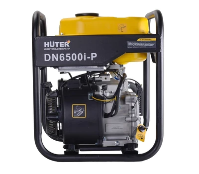 Инверторный генератор Huter DN6500i-P