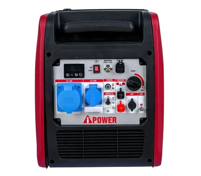 Инверторный бензиновый генератор A-iPower A4500LiS