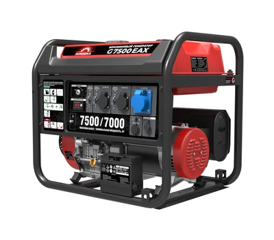 Бензиновый генератор SUNREKA G7500EAX
