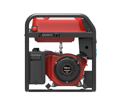 Бензиновый генератор SUNREKA G10000TFEAX
