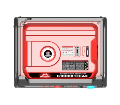 Бензиновый генератор SUNREKA G10000TFEAX