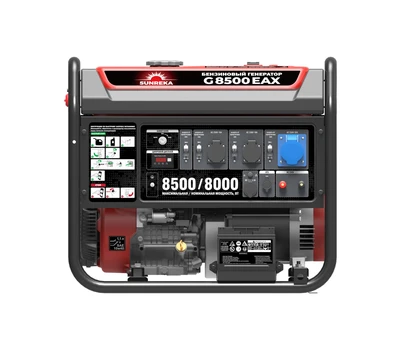 Бензиновый генератор SUNREKA G8500EAX