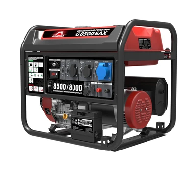 Бензиновый генератор SUNREKA G8500EAX