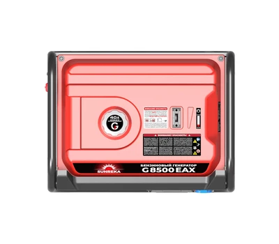Бензиновый генератор SUNREKA G8500EAX