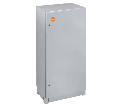 Корпус TDM под стабилизаторы ЩМП-16.8.4-0 (1600х800х400) IP66, без монтажных панелей