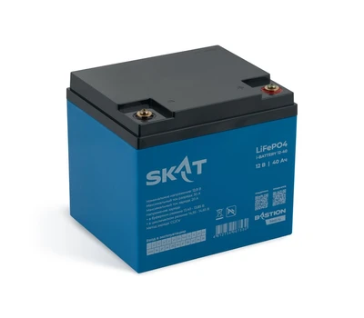 Аккумулятор Skat i-Battery 12-40 LiFePo4