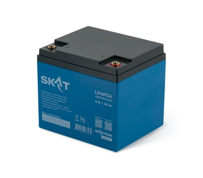 Аккумулятор Skat i-Battery 12-40 LiFePo4