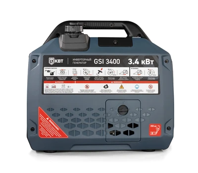Инверторная электростанция КВТ GSI 3400 ПРОФИ