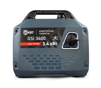 Инверторная электростанция КВТ GSI 3400 ПРОФИ