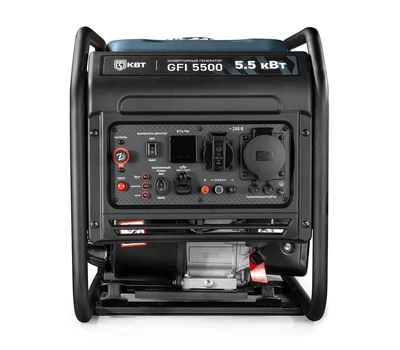 Инверторная электростанция КВТ GFI 5500 ПРОФИ