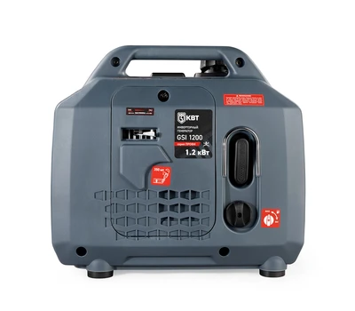 Инверторная электростанция КВТ GSI 1200 ПРОФИ