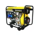 Дизельный генератор FIRMAN SDG8500CLE