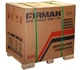 Дизельный генератор FIRMAN SDG8500CLE
