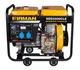 Дизельный генератор FIRMAN SDG5500CLE
