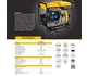 Дизельный генератор FIRMAN SDG5500CLE