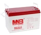 Аккумуляторная батарея MNB Battery MM100-12