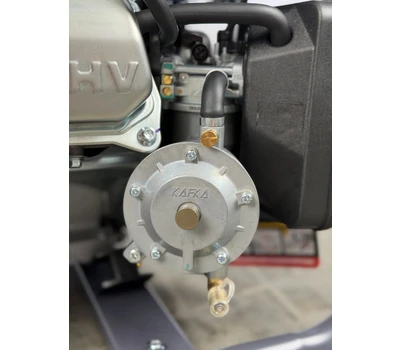 Гибридная электростанция (газ-бензин) Powerac Eco PR3200 2 в 1