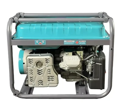 Электростанция гибридная (газ-бензин) Powerac Eco Max PR11000 Winter 2 в 1