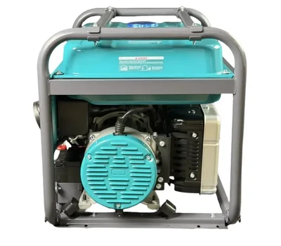 Электростанция гибридная (газ-бензин) Powerac Eco Max PR11000 Winter 2 в 1