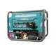 Электростанция Powerac Eco Max PR11000 Winter гибридная (газ-бензин)