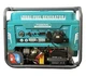 Электростанция гибридная (газ-бензин) Powerac Eco Max PR11000 Winter 2 в 1