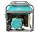 Электростанция гибридная (газ-бензин) Powerac Eco Max PR11000 Winter 2 в 1
