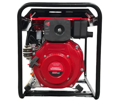 Дизельный генератор Powerac PR3000 Diesel Optima