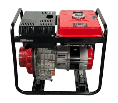 Дизельный генератор Powerac PR3000 Diesel Optima