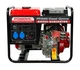Дизельный генератор Powerac PR3000 Diesel Optima